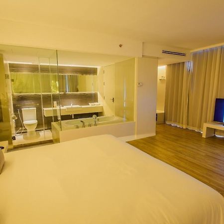Crystal Hotel Hat Yai Værelse billede
