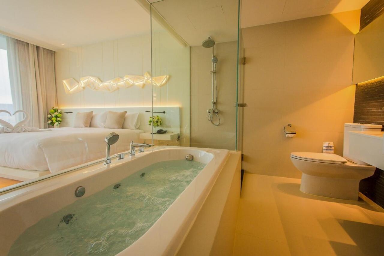 Crystal Hotel Hat Yai Værelse billede