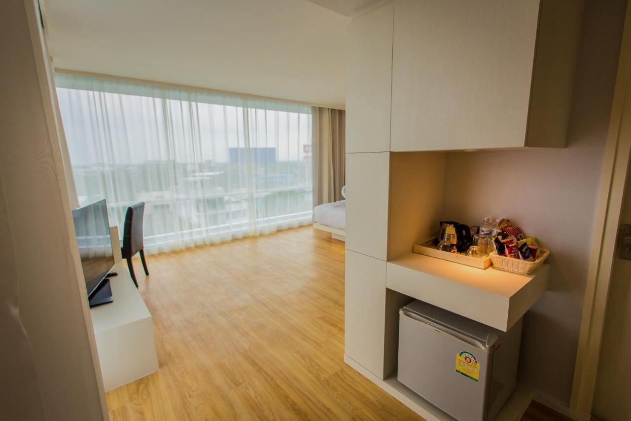 Crystal Hotel Hat Yai Værelse billede