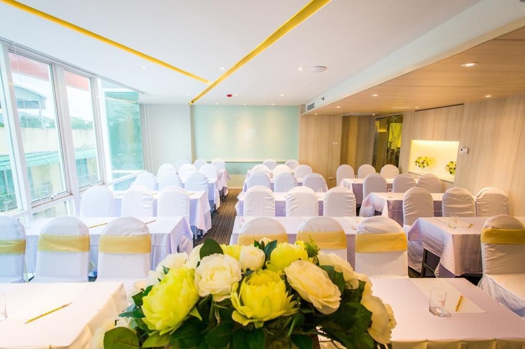 Crystal Hotel Hat Yai Eksteriør billede