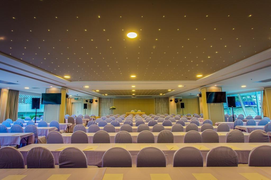 Crystal Hotel Hat Yai Eksteriør billede