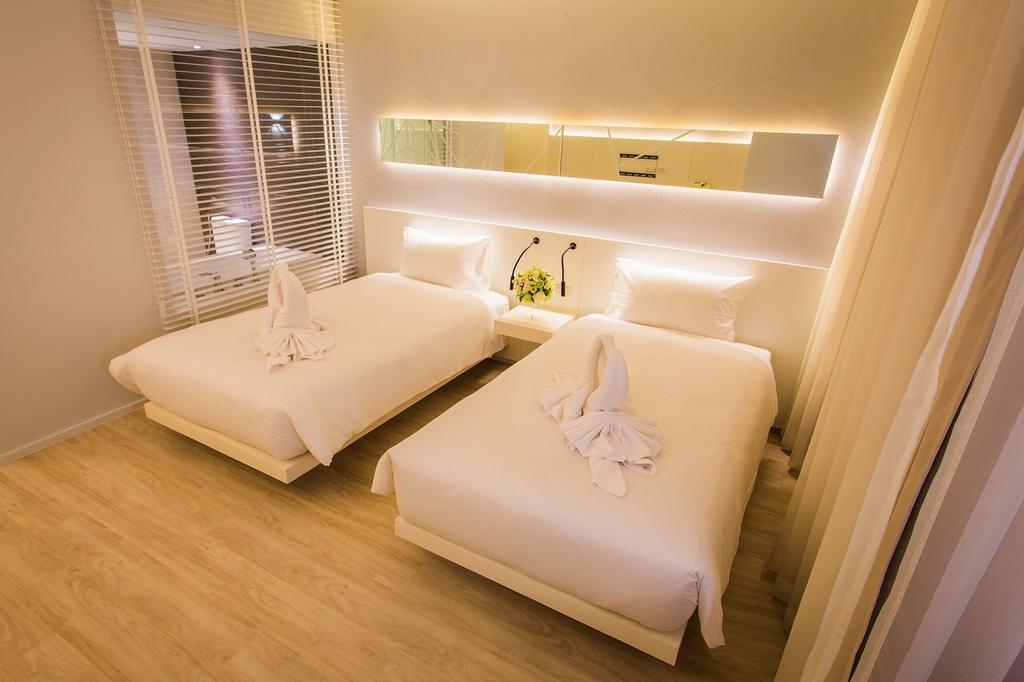 Crystal Hotel Hat Yai Værelse billede