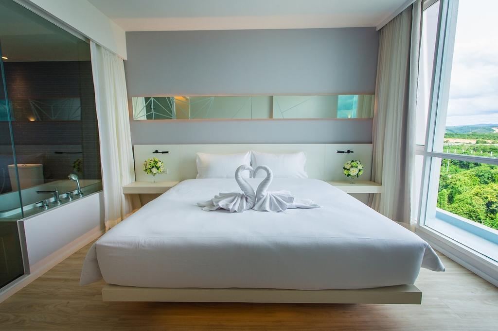 Crystal Hotel Hat Yai Værelse billede