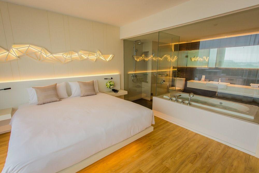 Crystal Hotel Hat Yai Eksteriør billede