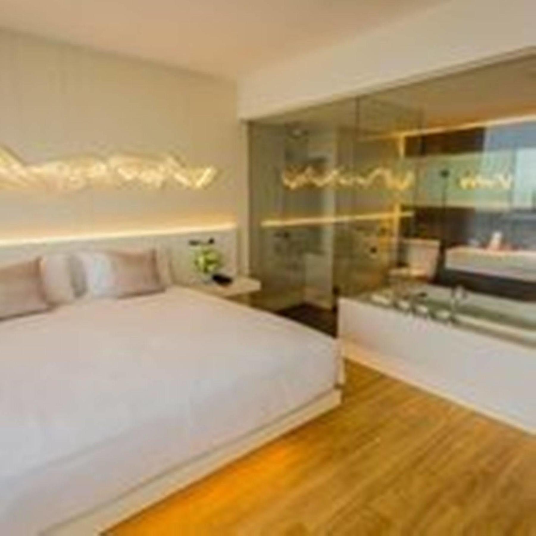 Crystal Hotel Hat Yai Eksteriør billede
