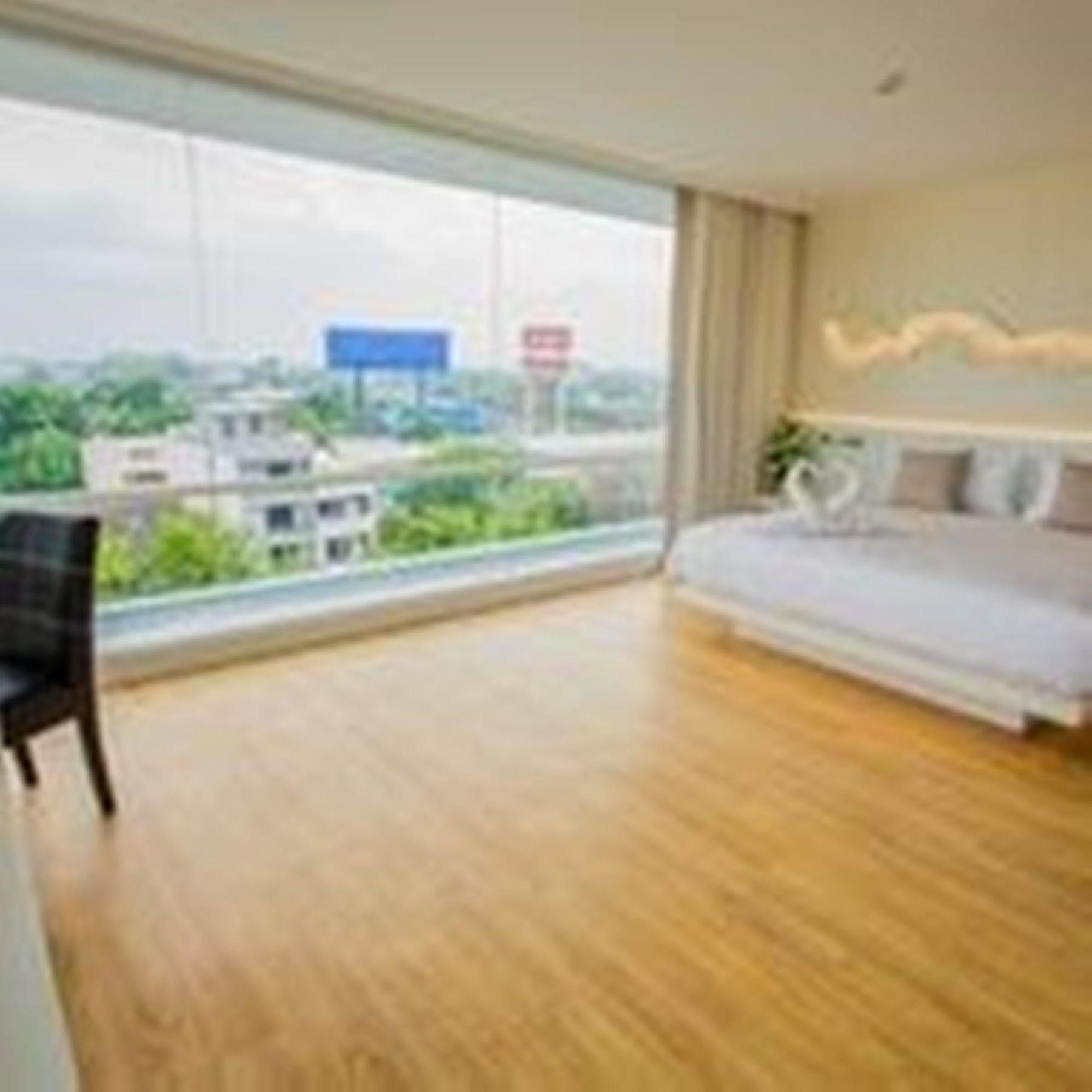 Crystal Hotel Hat Yai Eksteriør billede
