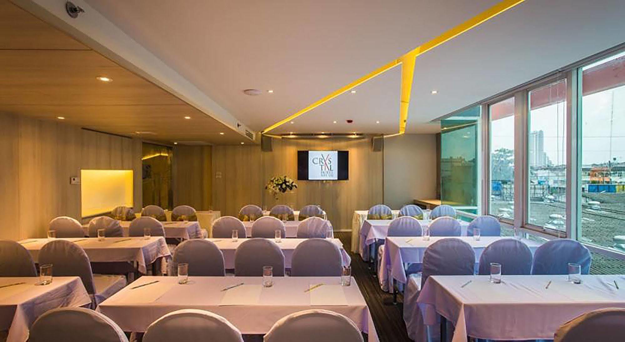 Crystal Hotel Hat Yai Eksteriør billede