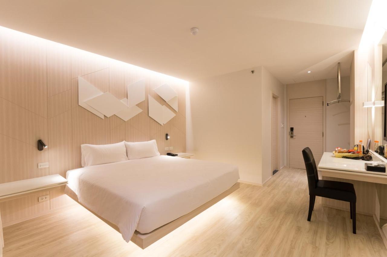 Crystal Hotel Hat Yai Eksteriør billede